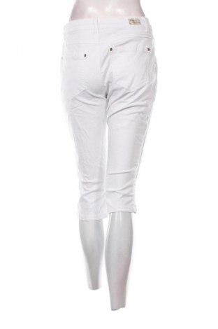 Damenhose Soccx, Größe L, Farbe Weiß, Preis 42,99 €
