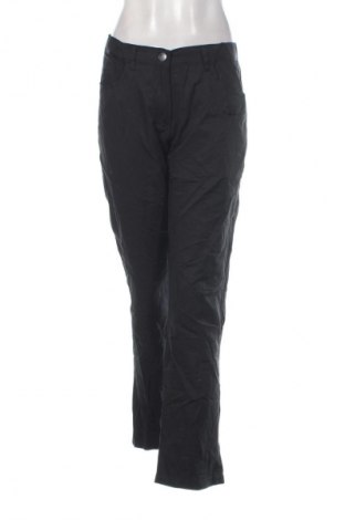 Pantaloni de femei Sportline, Mărime M, Culoare Negru, Preț 98,99 Lei