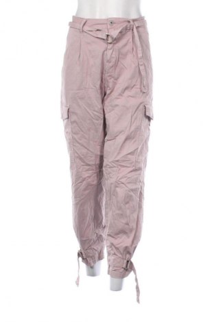 Pantaloni de femei Stitch & Soul, Mărime S, Culoare Mov deschis, Preț 98,99 Lei