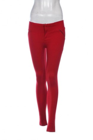 Damenhose Stradivarius, Größe S, Farbe Rot, Preis 20,99 €
