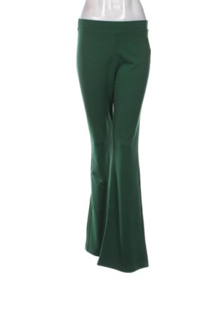 Dámske nohavice Stradivarius, Veľkosť M, Farba Zelená, Cena  23,53 €