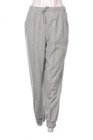 Damskie spodnie Stradivarius, Rozmiar M, Kolor Szary, Cena 95,99 zł