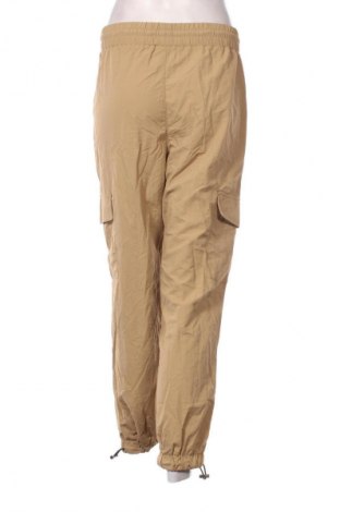 Damskie spodnie Stradivarius, Rozmiar S, Kolor Beżowy, Cena 95,99 zł