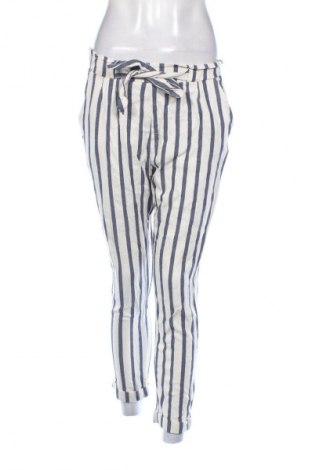 Pantaloni de femei Stradivarius, Mărime L, Culoare Multicolor, Preț 76,32 Lei