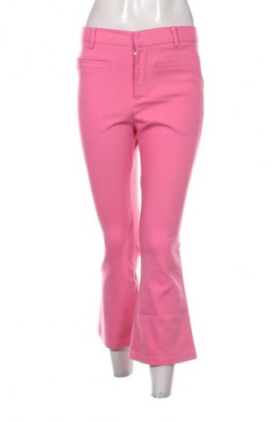 Pantaloni de femei Stradivarius, Mărime M, Culoare Roz, Preț 98,99 Lei