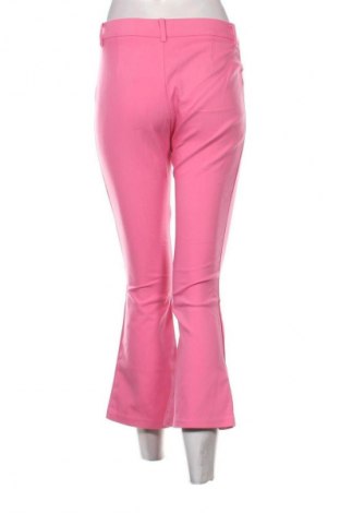 Pantaloni de femei Stradivarius, Mărime M, Culoare Roz, Preț 98,99 Lei