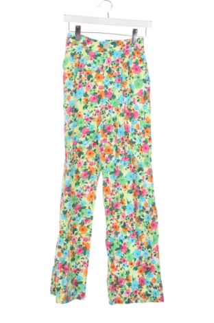 Pantaloni de femei Stradivarius, Mărime XS, Culoare Multicolor, Preț 68,99 Lei