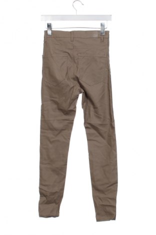 Damenhose Stradivarius, Größe XS, Farbe Beige, Preis 20,99 €