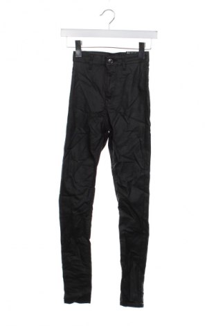 Damenhose Stradivarius, Größe XXS, Farbe Schwarz, Preis 31,99 €