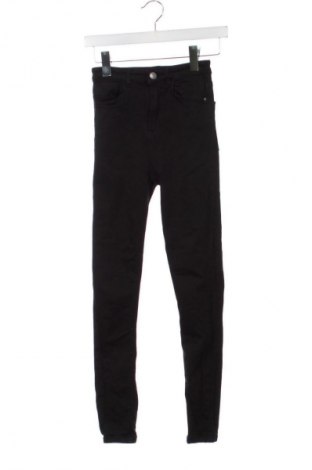Damenhose Stradivarius, Größe XXS, Farbe Schwarz, Preis 14,83 €