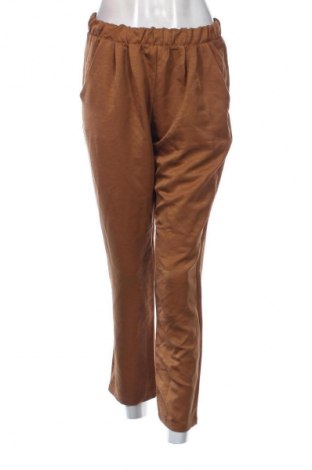 Pantaloni de femei Susy Mix, Mărime S, Culoare Maro, Preț 76,32 Lei