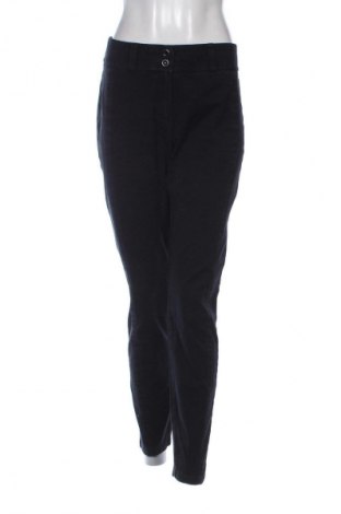 Pantaloni de femei Taifun, Mărime M, Culoare Albastru, Preț 210,99 Lei