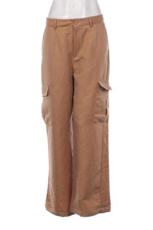 Pantaloni de femei Tally Weijl, Mărime M, Culoare Maro, Preț 98,99 Lei