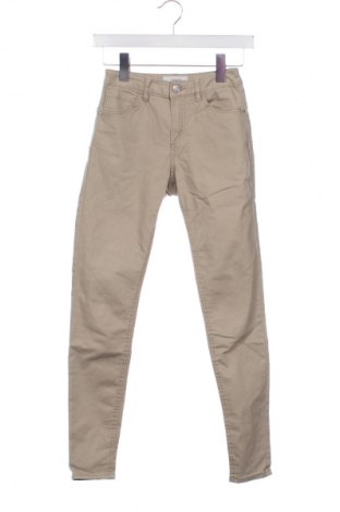 Damenhose Terranova, Größe S, Farbe Beige, Preis 14,83 €