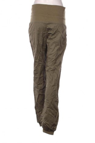 Pantaloni de femei Terranova, Mărime S, Culoare Verde, Preț 98,99 Lei
