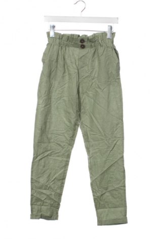 Damenhose Terranova, Größe XS, Farbe Grün, Preis € 11,99