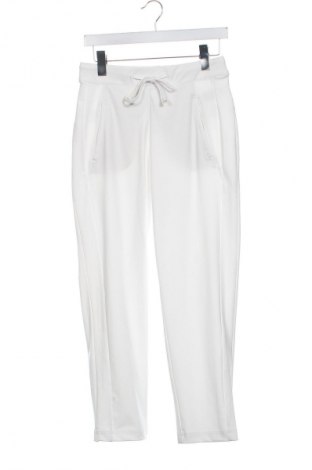 Pantaloni de femei Tom Tailor, Mărime XS, Culoare Alb, Preț 316,99 Lei