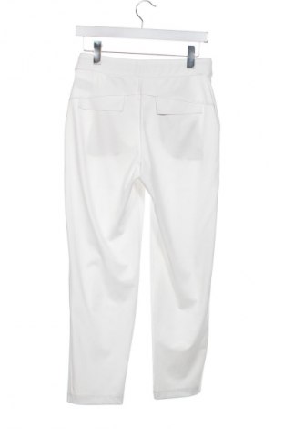 Pantaloni de femei Tom Tailor, Mărime XS, Culoare Alb, Preț 316,99 Lei