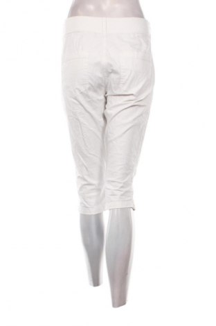 Pantaloni de femei Tom Tailor, Mărime XL, Culoare Alb, Preț 139,99 Lei