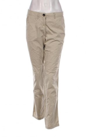 Pantaloni de femei Tom Tailor, Mărime M, Culoare Bej, Preț 139,99 Lei