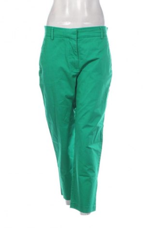 Pantaloni de femei Tommy Hilfiger, Mărime M, Culoare Verde, Preț 303,99 Lei