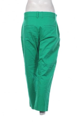 Pantaloni de femei Tommy Hilfiger, Mărime M, Culoare Verde, Preț 303,99 Lei