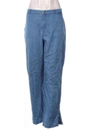 Női nadrág Tommy Hilfiger, Méret L, Szín Kék, Ár 23 989 Ft