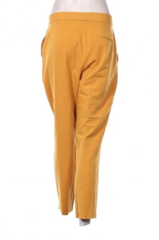 Pantaloni de femei Topshop, Mărime M, Culoare Galben, Preț 139,99 Lei