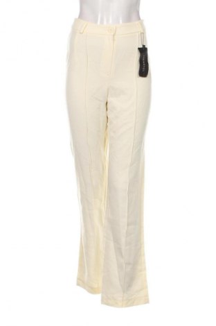 Damenhose Trendyol, Größe S, Farbe Ecru, Preis € 64,99