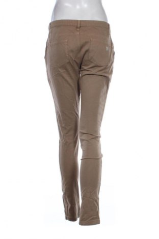 Dámské kalhoty  Trussardi Jeans, Velikost L, Barva Béžová, Cena  1 579,00 Kč