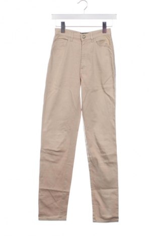 Damenhose Trussardi Jeans, Größe XS, Farbe Beige, Preis € 49,10