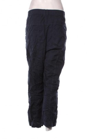 Damenhose Ulla Popken, Größe 3XL, Farbe Blau, Preis 28,99 €