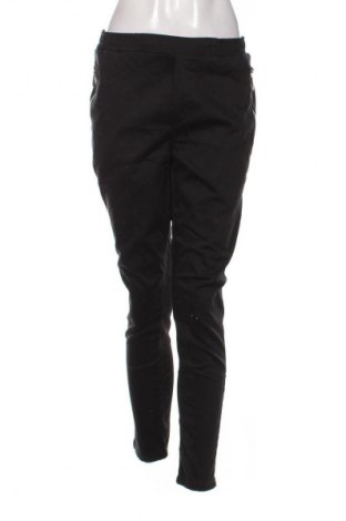 Damskie spodnie Unbranded, Rozmiar XL, Kolor Czarny, Cena 66,67 zł