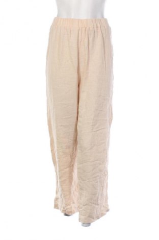 Dámske nohavice Unbranded, Veľkosť S, Farba Béžová, Cena  16,95 €