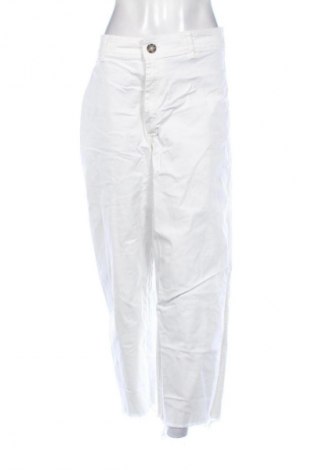 Damenhose Unbranded, Größe XL, Farbe Weiß, Preis 14,83 €