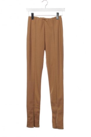 Damskie spodnie Unbranded, Rozmiar XS, Kolor Beżowy, Cena 66,67 zł