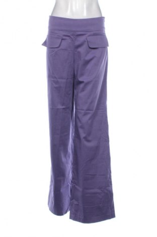 Damenhose Unbranded, Größe M, Farbe Lila, Preis 23,53 €