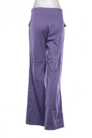 Damenhose Unbranded, Größe M, Farbe Lila, Preis 23,53 €
