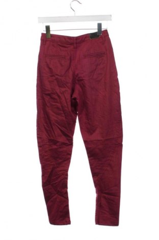 Damskie spodnie Unbranded, Rozmiar XS, Kolor Czerwony, Cena 95,99 zł