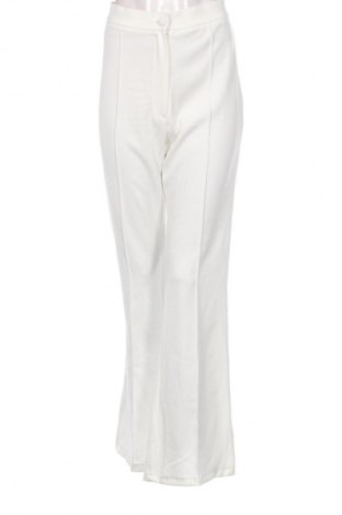 Pantaloni de femei Unbranded, Mărime XS, Culoare Alb, Preț 76,32 Lei