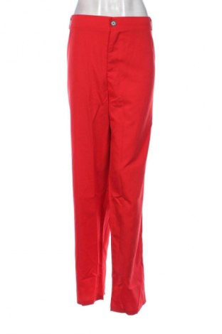 Damenhose Unbranded, Größe 3XL, Farbe Rot, Preis 18,41 €