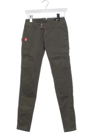 Dámske nohavice Unbranded, Veľkosť S, Farba Zelená, Cena  23,52 €