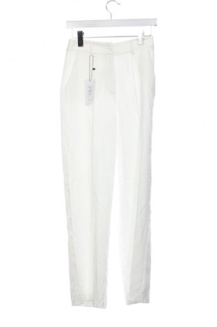 Damenhose Unbranded, Größe XS, Farbe Weiß, Preis 31,99 €