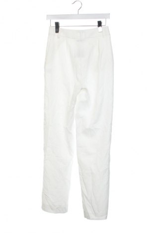 Damenhose Unbranded, Größe XS, Farbe Weiß, Preis 31,99 €