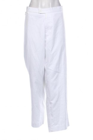 Damenhose Unbranded, Größe 3XL, Farbe Weiß, Preis 24,55 €