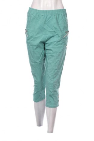 Dámské kalhoty  Unbranded, Velikost XL, Barva Zelená, Cena  469,00 Kč