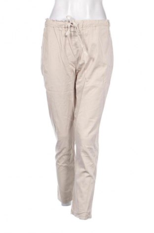 Damenhose Unbranded, Größe L, Farbe Beige, Preis 14,83 €