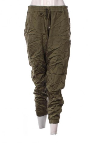 Dámské kalhoty  Unbranded, Velikost XL, Barva Zelená, Cena  379,00 Kč