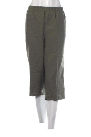 Damskie spodnie Unbranded, Rozmiar XXL, Kolor Zielony, Cena 95,99 zł