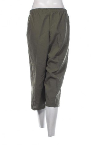 Damskie spodnie Unbranded, Rozmiar XXL, Kolor Zielony, Cena 95,99 zł
